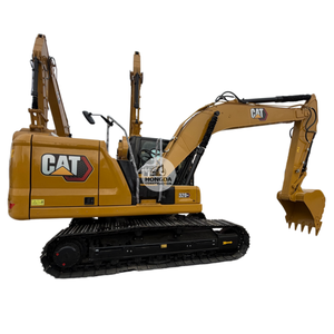 Excavadora Usada CAT 320GC de 20 Toneladas, Hidráulica, Lista para Enviar, de Bajo Precio y Alta Eficiencia para Construcción - Product Image 1
