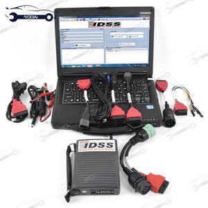 Kit de Herramientas de Diagnóstico IDSS para Isuzu, E-IDSS para Vehículos Isuzu, Herramienta de Escaneo de Diagnóstico para Excavadoras y Laptop CF53 - Product Image 1