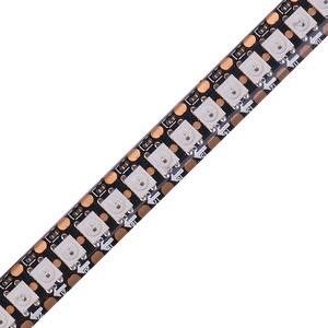 Tira de Luces <span class=keywords><strong>LED</strong></span> RGB Ws2812b de 5V, 60/144 <span class=keywords><strong>LED</strong></span>, Impermeable IP65/IP67, <span class=keywords><strong>Precio</strong></span> Económico - Product Image 5