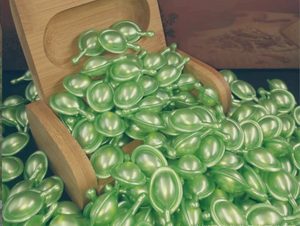 Collageen Skin Whitening Anti-Aging Vitamine E Capsule Serum Vitamine C Rimpel Hyaluronzuur Gezicht Serum Capsules - Product Image 3