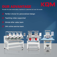 KQM borduurmachine machine a broder informatique machine a broder des logos