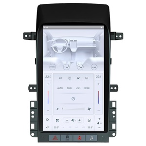 NAVIHUA Touch Screen 13.6 Inch Android 11 Car <b>DVD</b> <b>Player</b> Auto Radio Stereo for Chevrolet Captiva 2008-2012 - Product Image 3