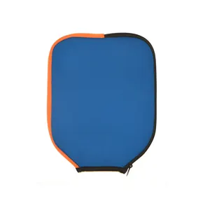 Capa de neoprene para raquete de bola, bolsa com remo, capa de logotipo personalizada