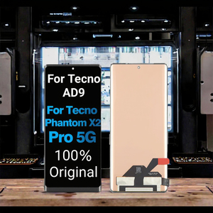 Remplacement d'écran LCD pour téléphone mobile <span class=keywords><strong>Tecno</strong></span> AD9 <span class=keywords><strong>Phantom</strong></span> <span class=keywords><strong>X2</strong></span> <span class=keywords><strong>Pro</strong></span> 5G 6,8 pouces Garantie 1 an - Product Image 3