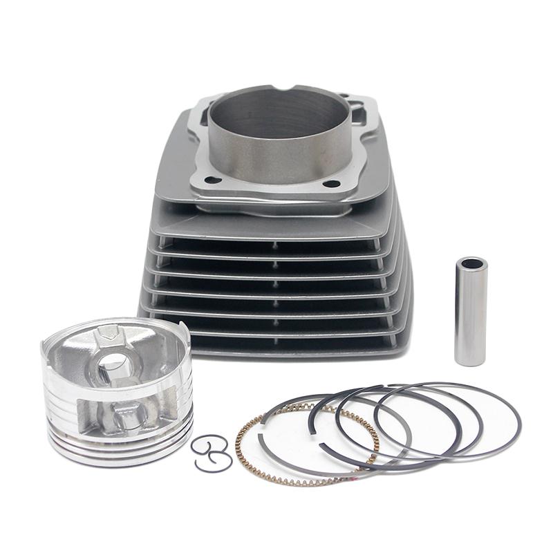 motorcycle cylinder block