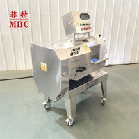 MBC Voedselveilige SUS304 Koolraspmachine voor gelijkmatig gesneden kool