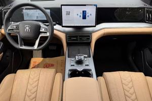 SUV haut <span class=keywords><strong>de</strong></span> gamme hybride DM-i - 2025 BYD Song L, la fusion ultime <span class=keywords><strong>de</strong></span> puissance, d'efficacité et <span class=keywords><strong>de</strong></span> luxe, 5 portes, 5 places - Product Image 6