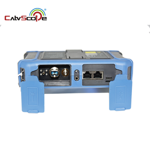 CSP-3302K 16in1 <span class=keywords><strong>OTDR</strong></span> 1310/1550nm 80km fibra óptica teste equipamento com OPM VFL Optical Tempo Domínio Reflectômetro - Product Image 5