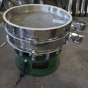 DaHan 2024 - Máquina de Cribado para la Industria Alimentaria y Equipo de Cribado Vibratorio, Tamiz Vibratorio para Granos de Café - Product Image 5