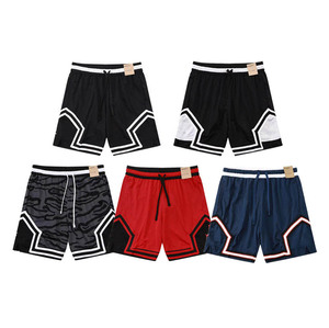 Camiseta <span class=keywords><strong>de</strong></span> Fútbol Estilo Americano para Equipo, Pantalones Cortos, Tendencia, Superventas, Alta Calidad, 100% Poliéster, Malla Perforada, Transpirable, Secado Rápido - Product Image 2