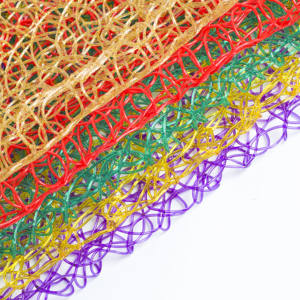 Malla de PVC EVERMORE para Decoración Navideña, Malla de PVC para Exteriores, Luces de Red, Malla de PVC Hecha a Mano Súper Brillante para Exteriores - Product Image 1