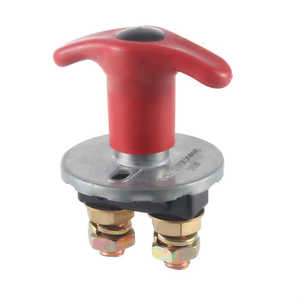 Interruptor Aislador de Batería 8002 8401 8602 8701 para ZETOR 443815432020 E9341915061 9432020, Repuesto para Motor de Cargador - Product Image 5