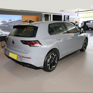 Vehículo Volkswagen Golf Usado 2023, Modelo 2024 Rusia 208 TSI Gasolina Sedán 2025 Fabricado en China con Volante a la Izquierda - Product Image 4