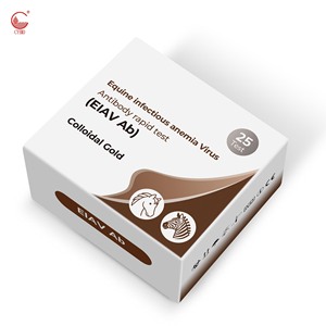 Prueba Rápida de Anticuerpos EIAV (Fiebre del Pantano) de 15 Minutos, Pre-Screening Pre-Coggins para el Traslado y Exportación de Caballos, Detecta Portadores Silenciosos - Product Image 4