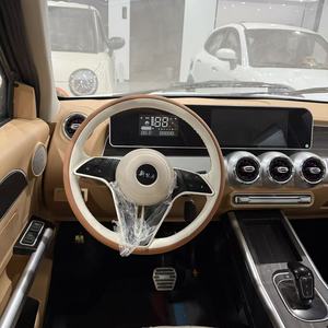 Giá cả phải chăng thực sự Xe mô hình phổ biến với sang trọng nội thất và ngoại thất đúng bốn bánh dành cho người lớn xe điện - Product Image 4