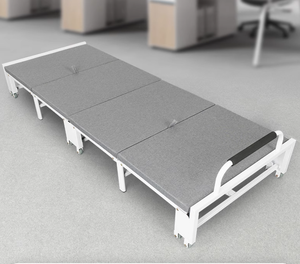 Fabricants chinois : Vente en gros de cadres de lit pneumatiques pliants dissimulés, postes de travail pour la sieste et lits pliants - Product Image 3