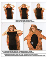 Costume de dinosaure T REX costume d'inflation corporelle en latex costume de dinosaure gonflable Chub Dragon