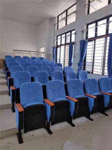 Silla de cine estadio asientos Teatro Auditorio sillas - Product Image 5
