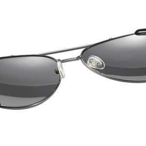 Gafas de Sol Clásicas de Piloto 211 para Hombre, Polarizadas, Vintage, Metálicas, con Protección UV400, Espejo, Colores para Mujer, para Conducir - Product Image 3