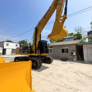 Excavatrice Caterpillar 325D, puissance 140 kW, modèle 2023, utilisée pour la construction - Product Image 3
