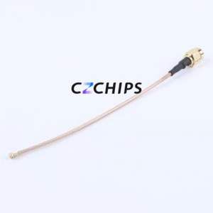 KH-SMAJ-IPEX-RG1.78-120 RF Cable RF ( Input End Output End: SMA to IPEX )( Cable Length: 12cm )( IPEX Generation: 1 gen ) - Product Image 2