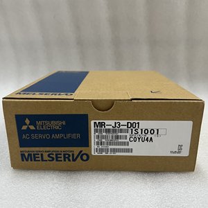 Servoamplificador de CA Mitsubishi MR-J3-D01 - Product Image 1