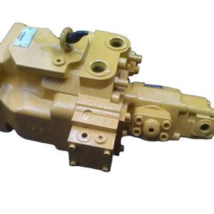 Uchida Rexroth A10VD43SR <strong>Hydraulic</strong> Gear Pump A10VD43SR1RS5 Excavator Main Pump <strong>Coupling</strong> - Product Image 5