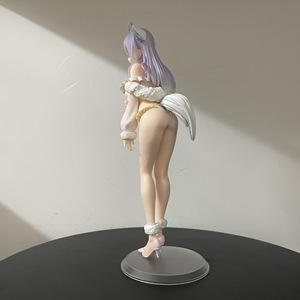 Figura de Anime de Allie, la Chica Zorra, Linda Figura de Anime, Modelo GK, Estatua de PVC, Adorno de Regalo - Product Image 3