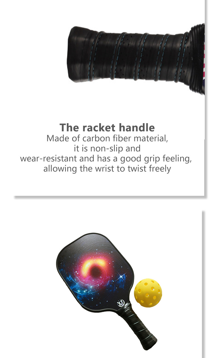 Customizable pickleball paddle grip factory offered, designed for optimal player performance