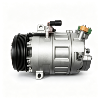 Compresseur de climatisation automobile 92600-ZE81B 92600-9AF0A pour Nissan Qashqai 2.0 12V 6PK 115mm