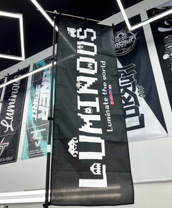 Оптовые флаги Нобори высокого качества, популярные японские флаги с индивидуальным логотипом/дизайном для улицы, выставок, ресторанов, магазинов - Product Image 6