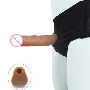 Fundas para Pene de Varios Tamaños FAAK, Extensor de Pene de Silicona para Hombre, Juguete Sexual para Adultos, Venta al por Mayor - Product Image 1