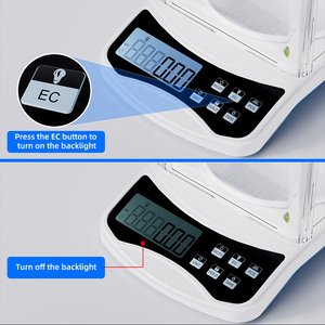 Báscula de Cocina Multifunción Inteligente en Oferta, Báscula Digital de Acero Inoxidable Personalizada de 5 kg para Alimentos - Product Image 6