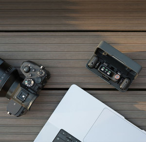 ไมโครโฟนไร้สายแบบหนีบ DJI Mic 2 ระบบส่งสัญญาณคู่ พร้อมกล่องชาร์จ สำหรับกล้อง สมาร์ทโฟน และการถ่ายทอดสด - Product Image 6