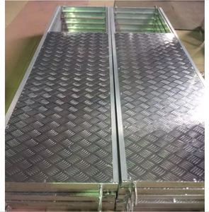 Hot bán ánh sáng & Heavy <span class=keywords><strong>Duty</strong></span> thép giàn giáo ván nhôm ringlock khung giàn giáo cho xây dựng xây dựng - Product Image 2