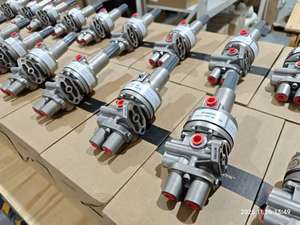 Nueva Válvula de Alivio de Presión Emerson Fisher, Regulador de Gas Pilotado MR95 OEM - Product Image 5