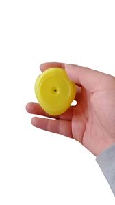 New Mini Plastic Breaking Duck Party Decorations Birthday Gift <b>Bath</b> Water Play Toy 14 Years & up - Product Image 6