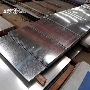 Bobina y Lámina de Acero Galvanizado Resistente a la Corrosión |   Lámina de Acero Galvanizado Resistente para Exportación - Product Image 6