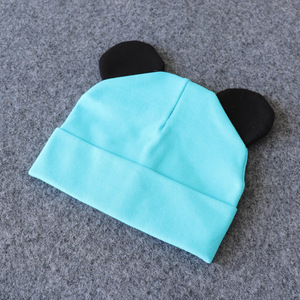 Conjunto <span class=keywords><strong>de</strong></span> Invierno <span class=keywords><strong>de</strong></span> Algodón <span class=keywords><strong>Tejido</strong></span> para Bebés: Gorros <span class=keywords><strong>de</strong></span> Ganchillo Baratos para Niños y Niñas, Ideales para el Verano - Product Image 3