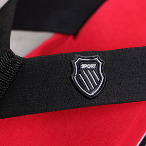 Nuevas chanclas simples para hombre, ropa exterior de verano, zapatos con abrazadera antideslizante para el dedo del pie, sandalias de playa, zapatillas brasileñas versión para estudiantes - Product Image 5