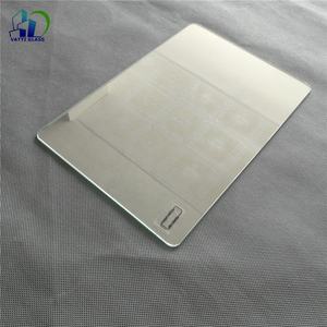 Séparateur de faisceau téléprompteur, en verre, miroir bidirectionnel - Product Image 1