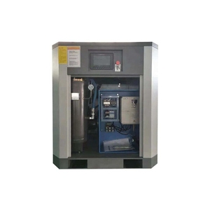 Tùy chỉnh thực hiện 7.5KW hiệu quả cao xách tay Vít Máy nén khí máy cho khai thác mỏ - Product Image 1