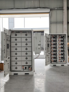 ตู้เก็บพลังงานอุตสาหกรรม WATT SOLAR 768V 314AH LFP, 241kWh, เซลล์ 314Ah, ระบบป้องกันอัคคีภัย, สมาร์ท WiFi - Product Image 6