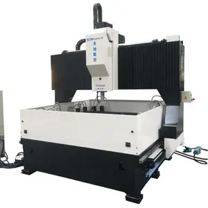 TPD3016 Gantry Mobile Trapano Macchina di CNC Macchina di Perforazione per le Piastre