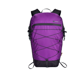 Lightweight 40-Liter Large Capacity Softback Nylon Outdoor <b>Backpack</b> Men <b>Women</b> Waterproof Hiking Camping Mountaineering - Product Image 1