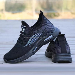 <span class=keywords><strong>2023</strong></span> <span class=keywords><strong>mejores</strong></span> zapatos deportivos informales para hombres en China zapatos Bola para correr de alta calidad para forro de malla de primavera y verano - Product Image 4