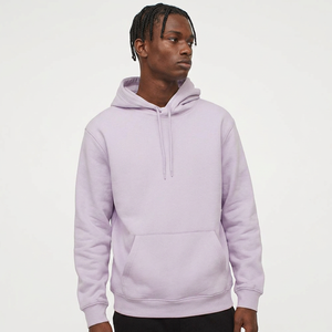 Vente Flash : Sweat-shirts Homme de Haute Qualité 100% Coton, Coupe Oversize Décontractée, Style Brodé, Tissu Velours Color Block, Design Demi-Zip - Product Image 1