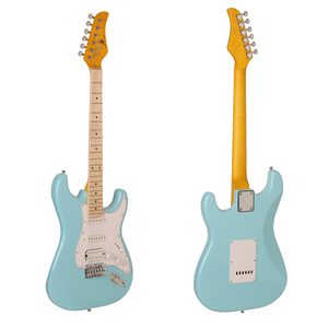 <span class=keywords><strong>Guitarra</strong></span> Eléctrica de Alta <span class=keywords><strong>Calidad</strong></span> con 6 Cuerdas, Instrumento Musical, Guitarras Eléctricas, <span class=keywords><strong>Guitarra</strong></span> Eléctrica, <span class=keywords><strong>Mejor</strong></span> Vendedor - Product Image 1
