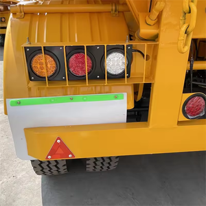 รถเทรลเลอร์บรรทุก32cbm 6x4 25cbm รถกึ่งพ่วงบรรทุกรถเทรลเลอร์ด้านหลังหนัก8ตันรถขนดินใหม่จากประเทศจีน - Product Image 6