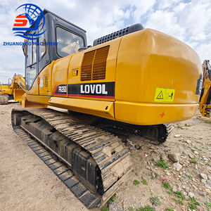 Lovol FR260รถขุดไฮดรอลิกตีนตะขาบมือสอง2022ปี100% - Product Image 1